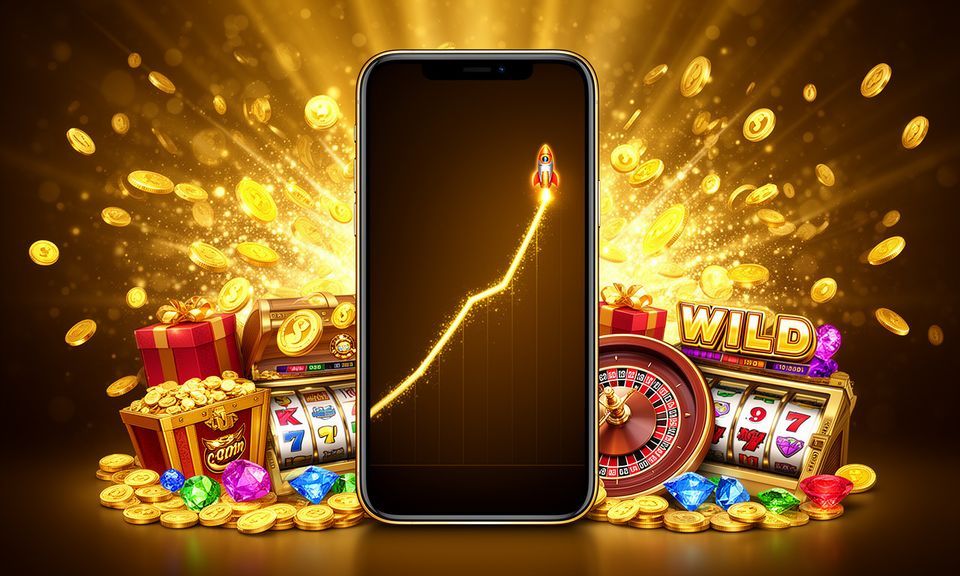 ki11 casino app visual